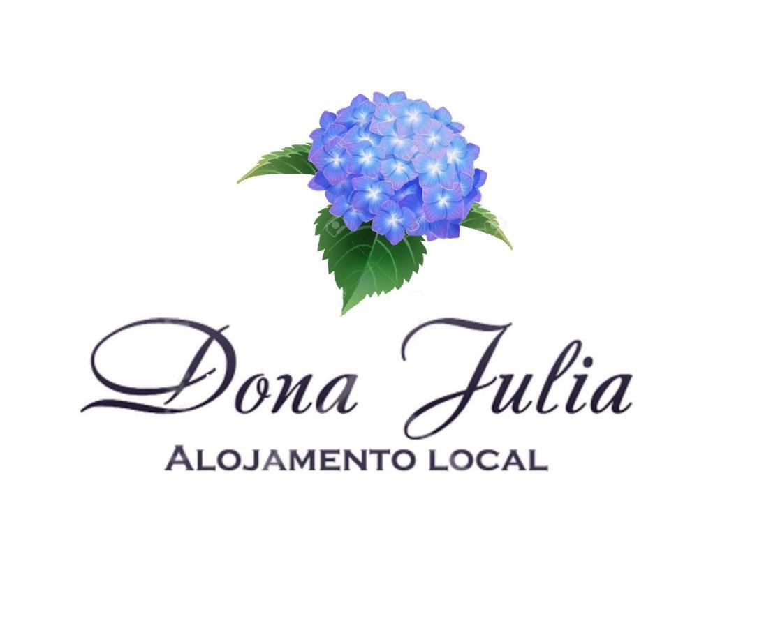 Готель Dona Julia Санта-Круш-даш-Флореш Екстер'єр фото